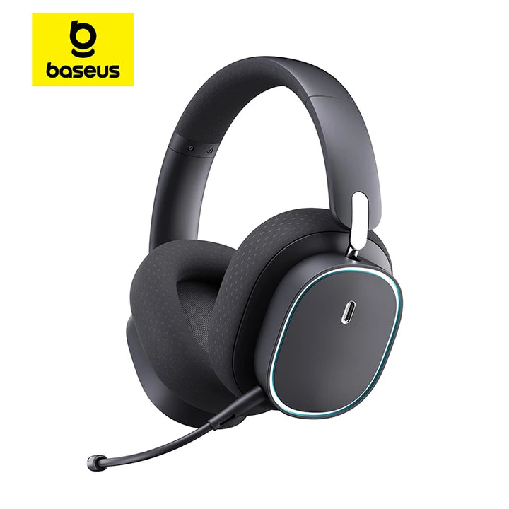 Auriculares inalámbricos para juegos Baseus GH02 - RGB y Bluetooth 5.3