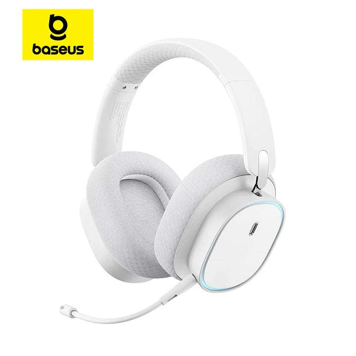 Auriculares inalámbricos para juegos Baseus GH02 - RGB y Bluetooth 5.3